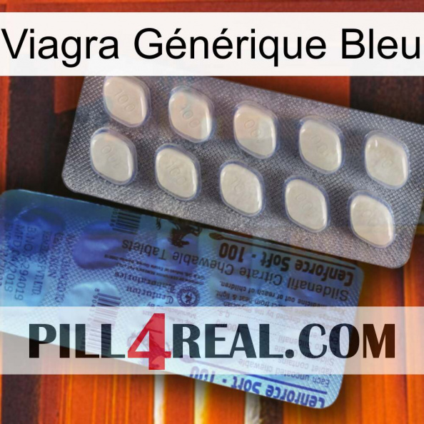 Viagra Générique Bleu 34